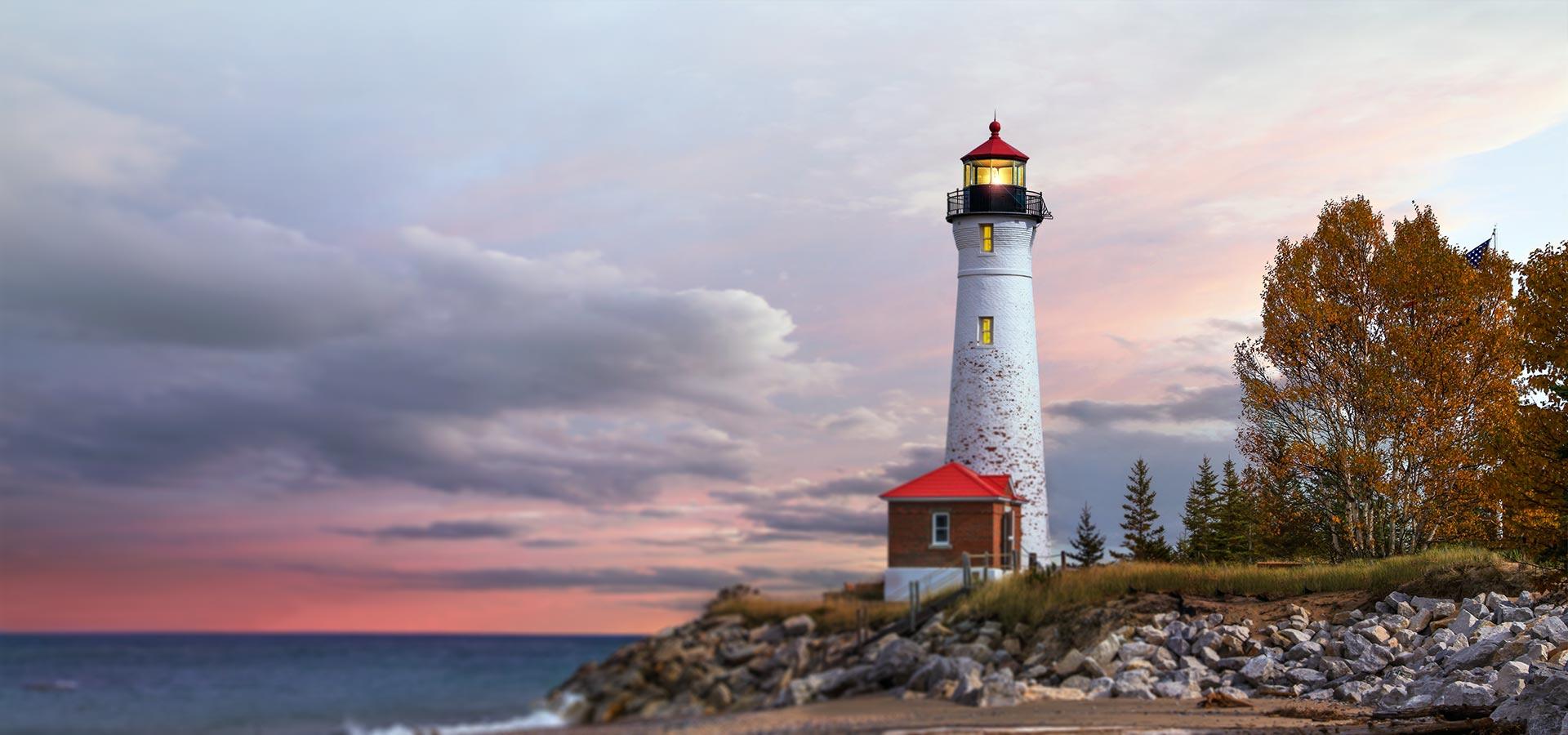 Michigan Lighthouses Store - Lighthouse Merchandise & More