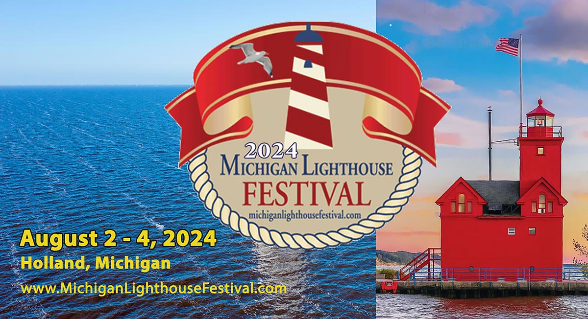 Michigan Lighthouse Festival 2024