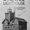 Big Red Lighthouse by Valerie Van Heest (Signed)