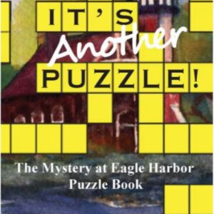 The Mystery at Eagle Harbor Puzzle Book