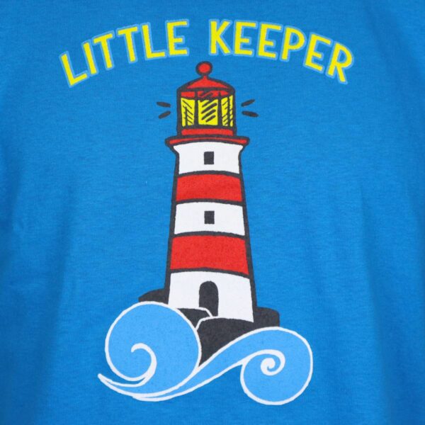 "Little Keeper" Youth Shirt - Image 2